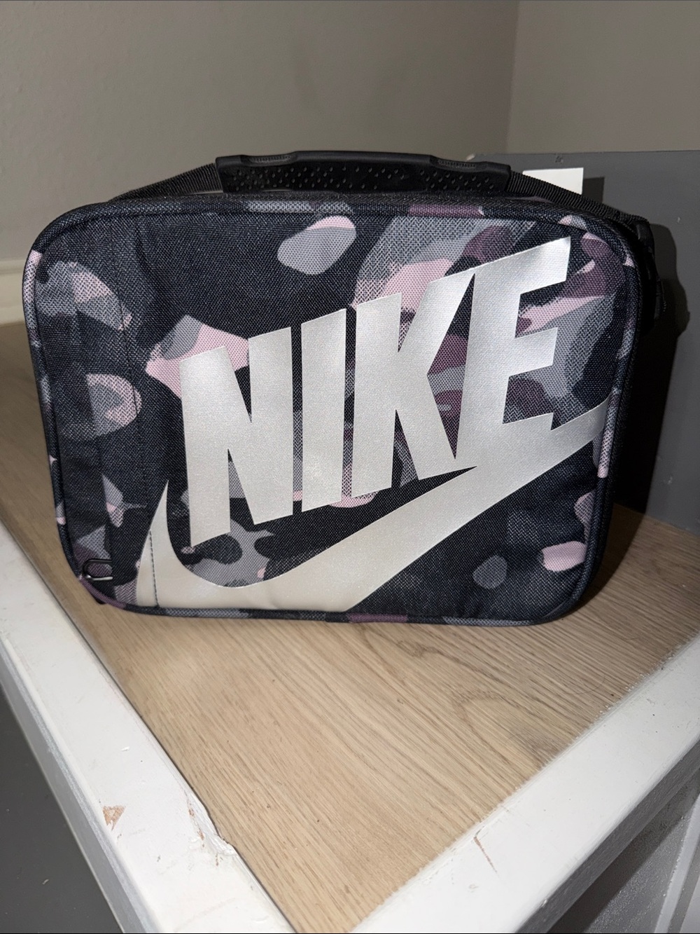 Nike Camo Lunch Bag